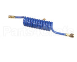 71-1118-48 Dormont Swirl Hose Assembly, 3/8" Dia.