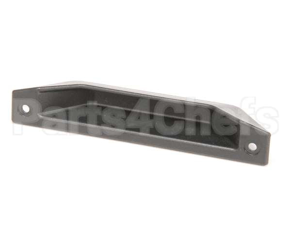 710-037D-01 Beverage Air Door Handle - Hinge Door Black Lv