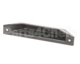 710-037D-01 Beverage Air Door Handle - Hinge Door Black Lv