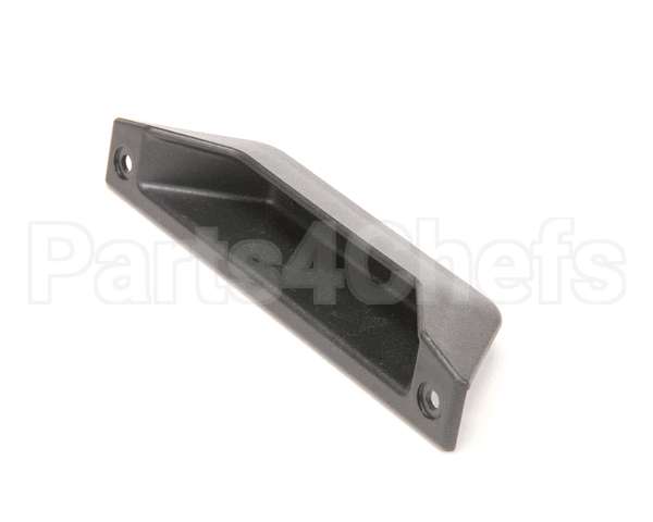 710-037D-01 Beverage Air Door Handle - Hinge Door Black Lv