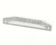 710-037D-02 Beverage Air Door Handle - Hinge Door White Lv