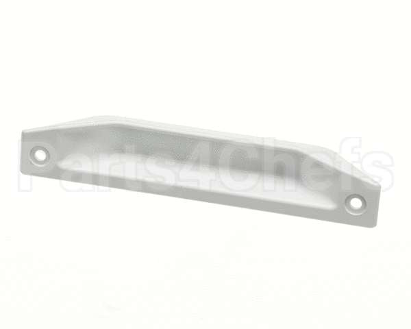 710-037D-02 Beverage Air Door Handle - Hinge Door White Lv