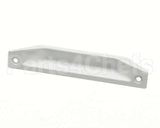 710-037D-02 Beverage Air Door Handle - Hinge Door White Lv