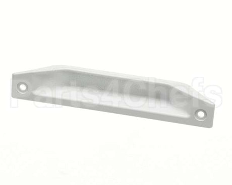 710-037D-02 Beverage Air Door Handle - Hinge Door White Lv