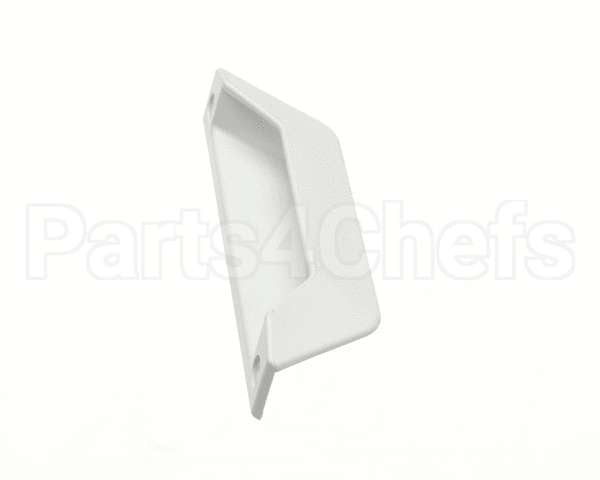 710-037D-02 Beverage Air Door Handle - Hinge Door White Lv