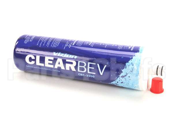 7100004 Clearbev Cbc2200 Water Filter Cartridge