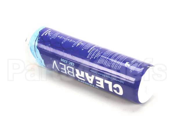7100004 Clearbev Cbc2200 Water Filter Cartridge