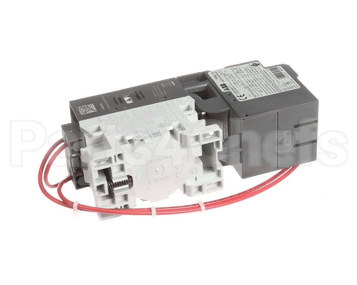 7100041 Univex Contactor/Starter, 208-240/60/1 (9.5)(P)