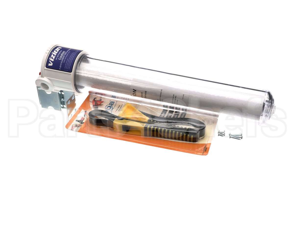 7100049 Antunes Filter Housing Kit