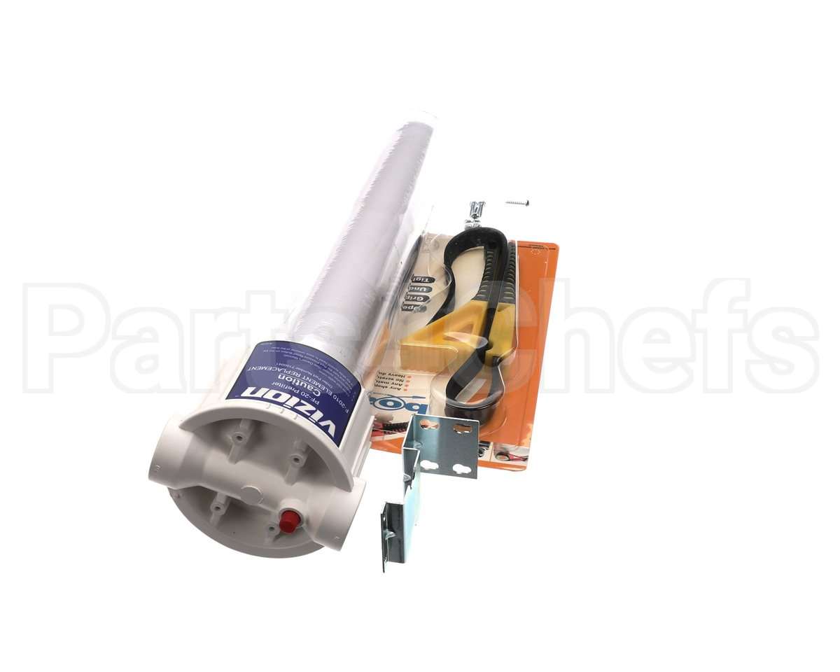 7100049 Antunes Filter Housing Kit