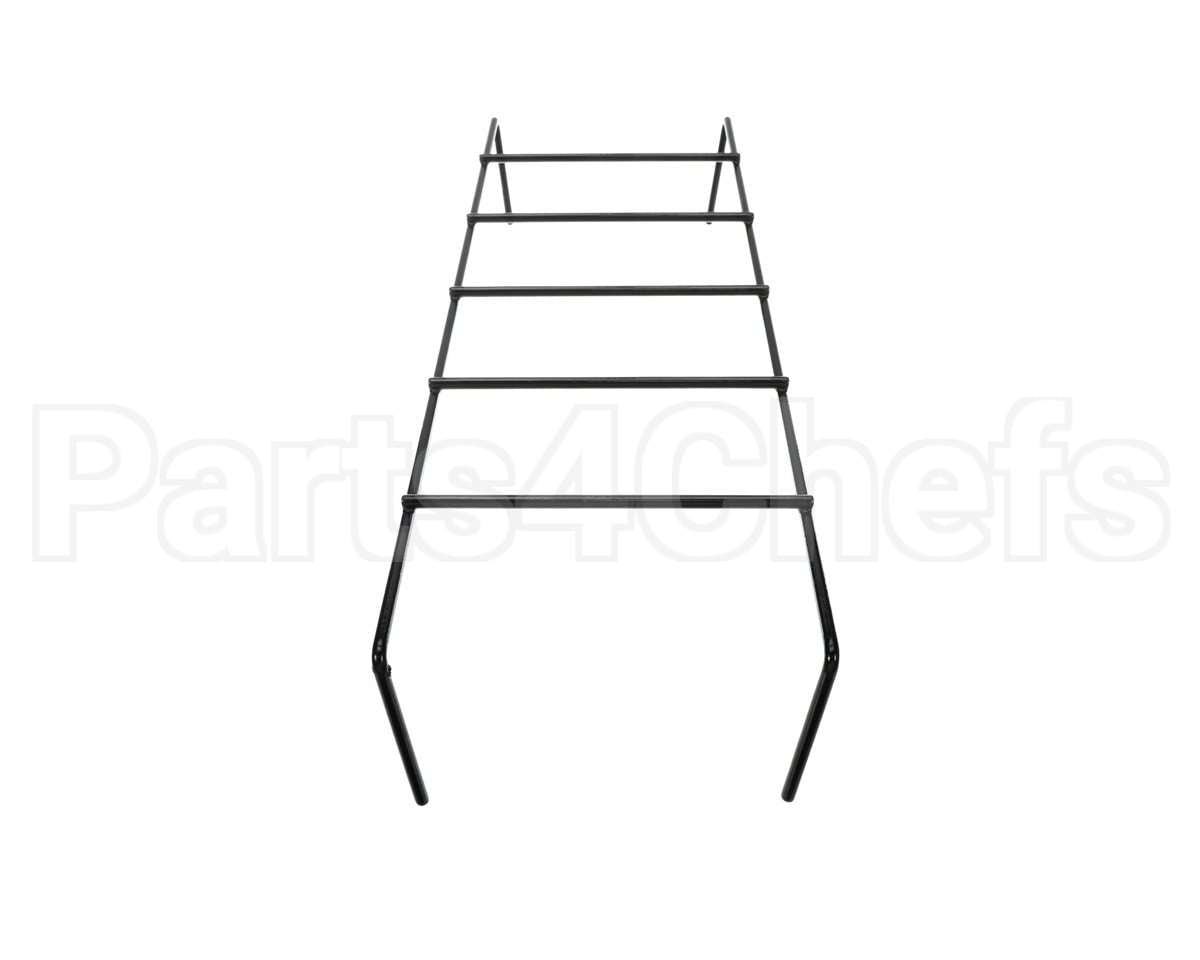 71001-8-1 Perlick Wire Rack, Coated, 8 Wide X 2