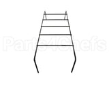 71001-8-1 Perlick Wire Rack, Coated, 8 Wide X 2