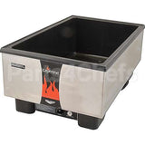 71001 Compatible Vollrath Warmer Free Standing Vol