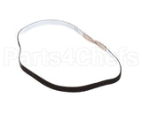 71017 Structural Concepts Tape Felt .500 Inx.062 In Bl (Per Foot)