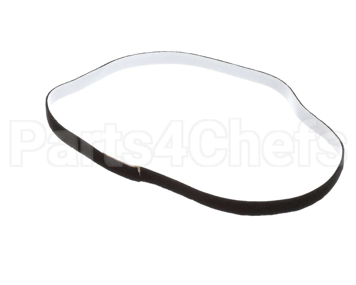 71017 Structural Concepts Tape Felt .500 Inx.062 In Bl (Per Foot)