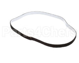 71017 Structural Concepts Tape Felt .500 Inx.062 In Bl (Per Foot)