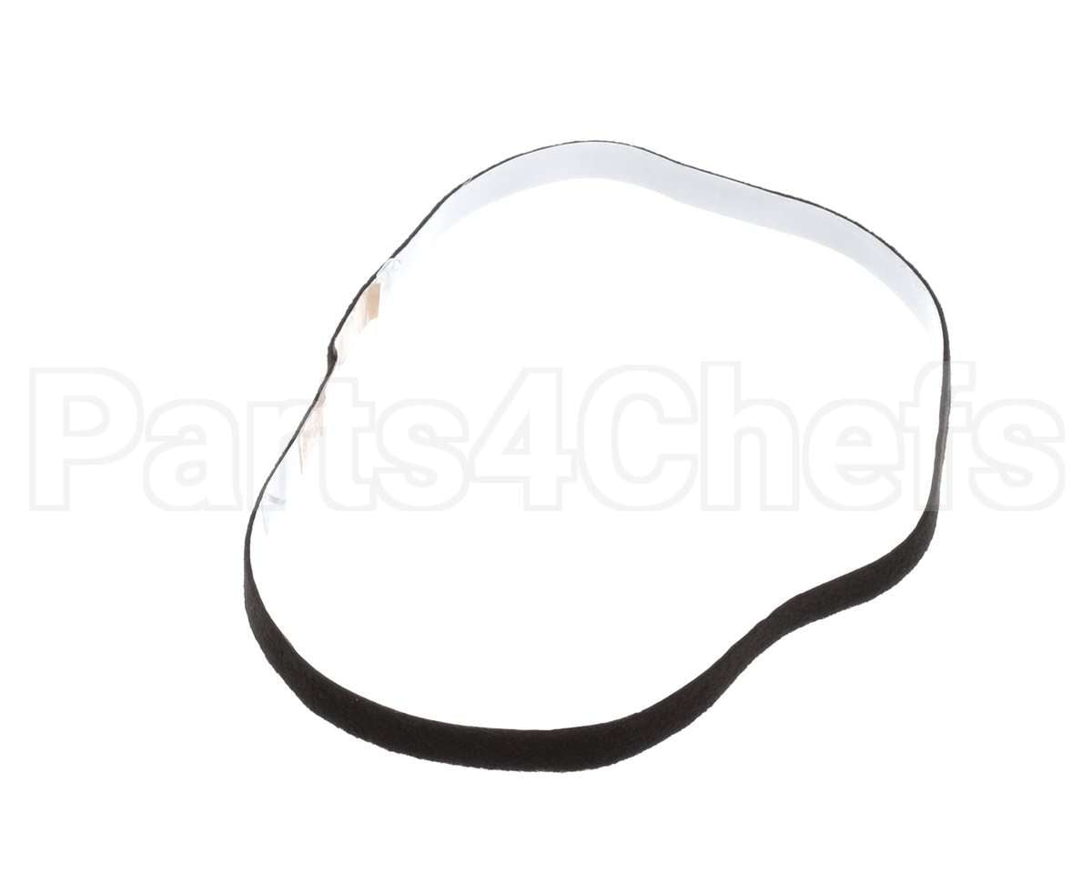 71017 Structural Concepts Tape Felt .500 Inx.062 In Bl (Per Foot)
