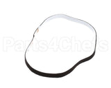 71017 Structural Concepts Tape Felt .500 Inx.062 In Bl (Per Foot)