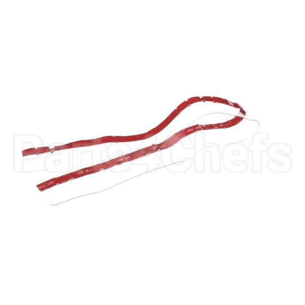 71024 Compatible Structural Concepts Clear Gasket With Adhes Ive