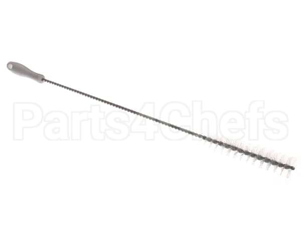 71025 Giles Brush, Kettle Drain, Heat-Resistant