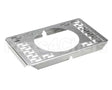 71033-1 Perlick Glass Rack, F/Glass Rinser Tra