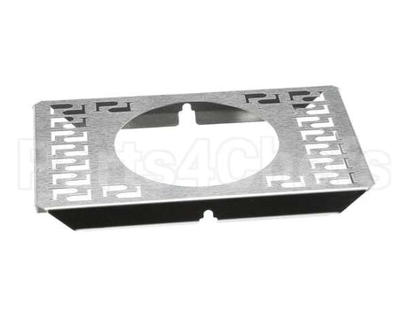 71033-1 Perlick Glass Rack, F/Glass Rinser Tra