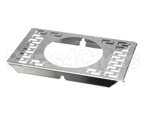 71033-1 Perlick Glass Rack, F/Glass Rinser Tra