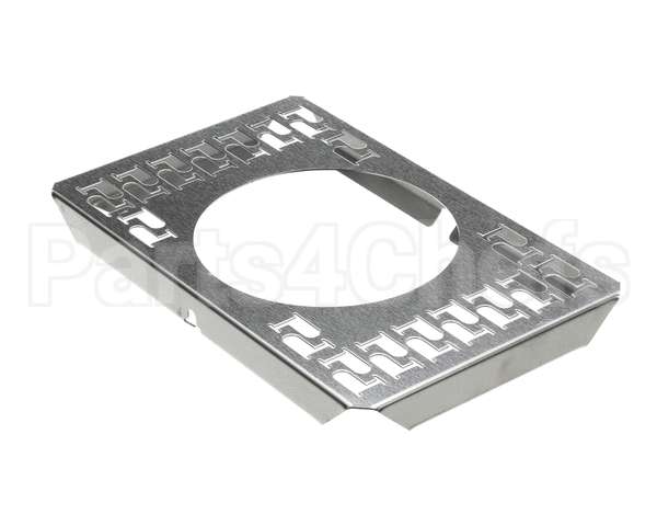 71033-1 Perlick Glass Rack, F/Glass Rinser Tra