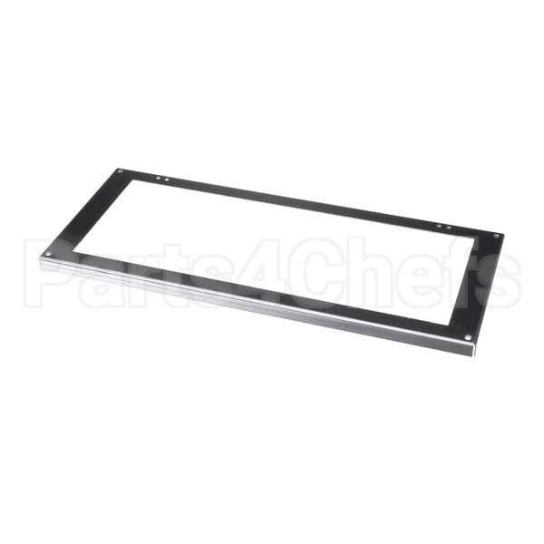 71037 Compatible Blodgett Control Door Trim, Stainless