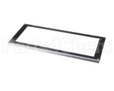 71037 Blodgett Control Door Trim, Stainless