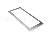 71037 Blodgett Control Door Trim, Stainless