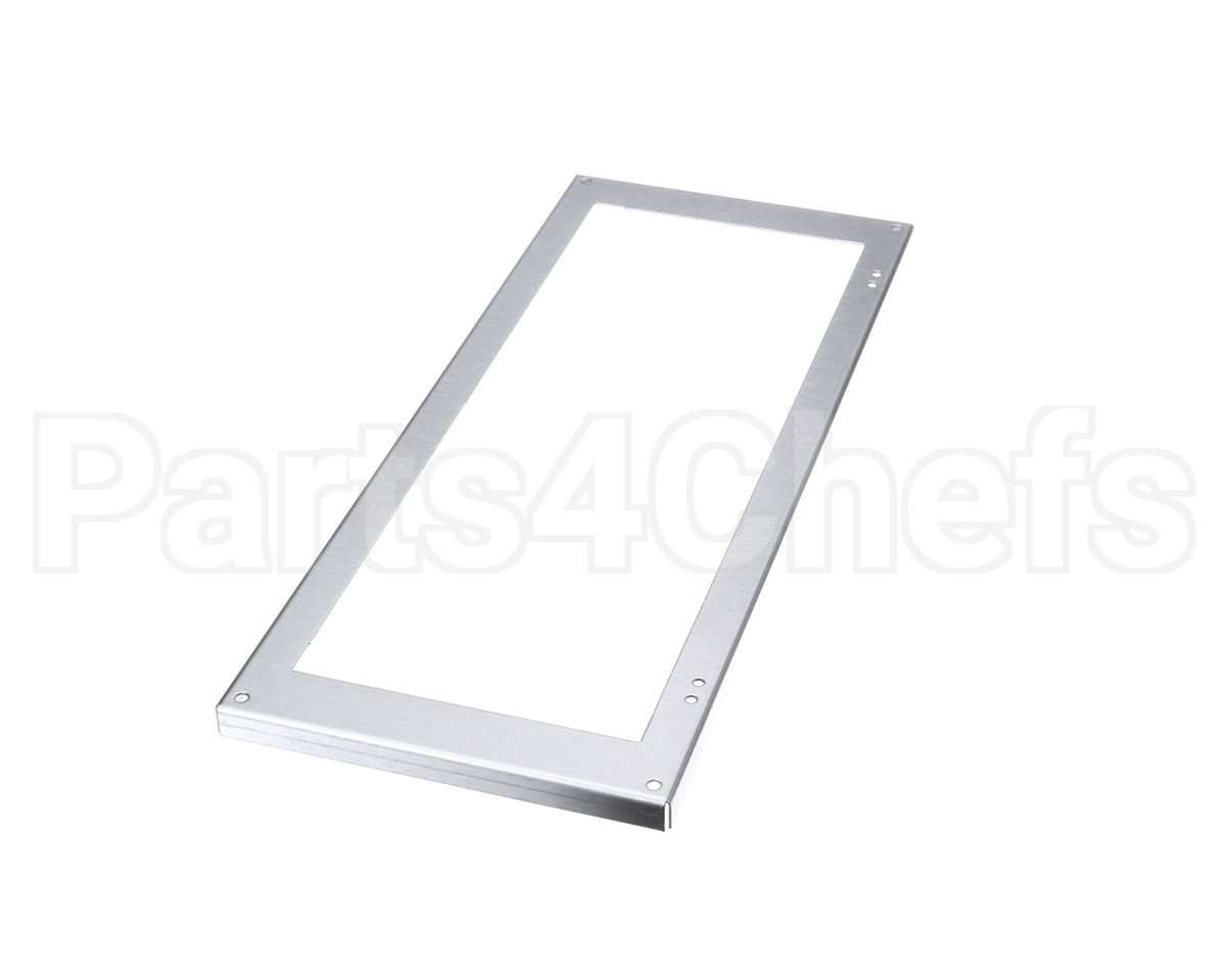 71037 Blodgett Control Door Trim, Stainless