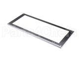 71037 Blodgett Control Door Trim, Stainless
