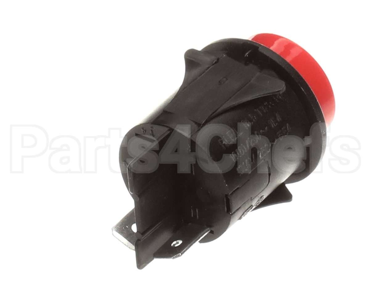 71040 Middleby Switch,Pb Momentary 250V