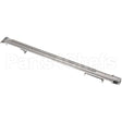 710453 Compatible Hobart Burner, Aluminized Steel