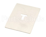 71065 Grindmaster Cecilware Gasket, Basket Arm Gnb