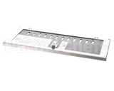 71067 Marsal Pizza Ovens Control Door Assembly, Sd S/S Trim