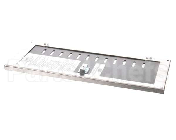 71067 Marsal Pizza Ovens Control Door Assembly, Sd S/S Trim