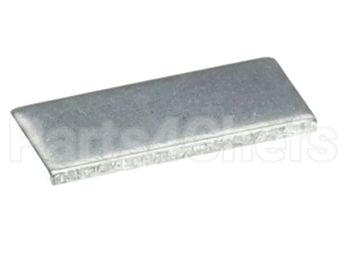 71081 Grindmaster Cecilware Plate, Shear - Gnb (3 Per)