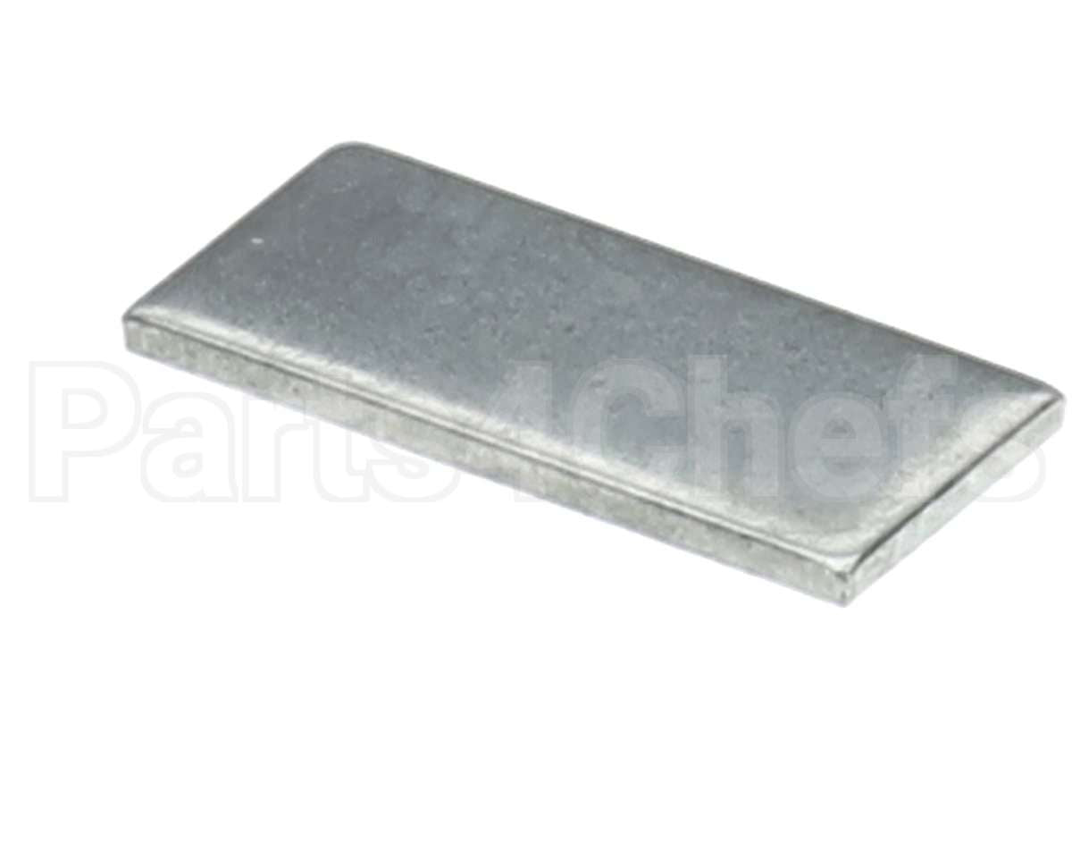 71081 Grindmaster Cecilware Plate, Shear - Gnb (3 Per)
