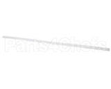 71100-14 Lbc Bakery Bumper 31.50 3-Hole Door
