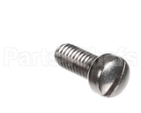71100 Grindmaster Cecilware Screw, 5/16-18X3/4 Sl Fil Hd Ms, 18-8 S/