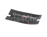 71103 Grindmaster Cecilware Decal, Gnb Front