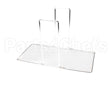 71110 Giles Screen, 9-1/2 X 19-1/2, W/Hdls, Eof10-10