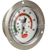 7112-01-3 Compatible Atkins Thermometer(Panel, -40 To 60F)