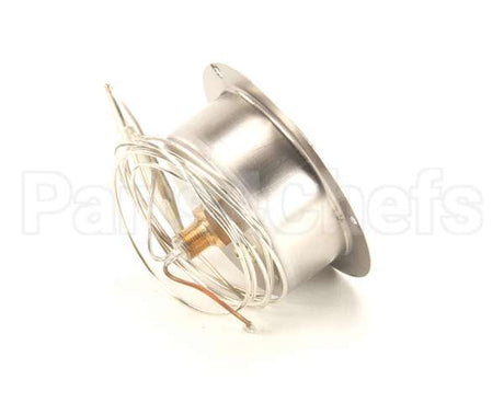 7112-01-3 Cooper Atkins Panel Therm 2.5 Front Flange 48 Cap Back