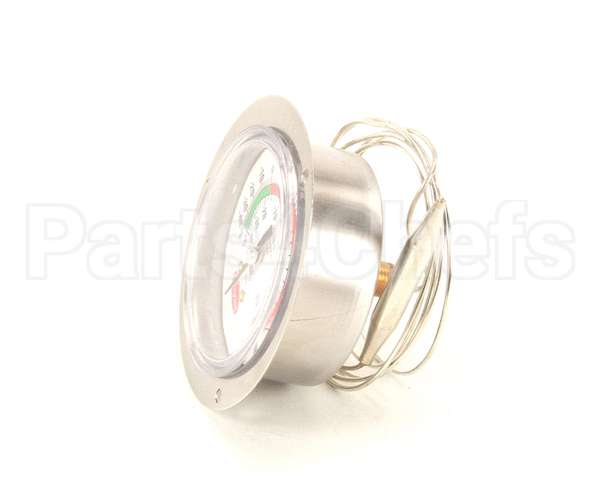 7112-01-3 Cooper Atkins Panel Therm 2.5 Front Flange 48 Cap Back