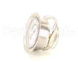 7112-01-3 Cooper Atkins Panel Therm 2.5 Front Flange 48 Cap Back