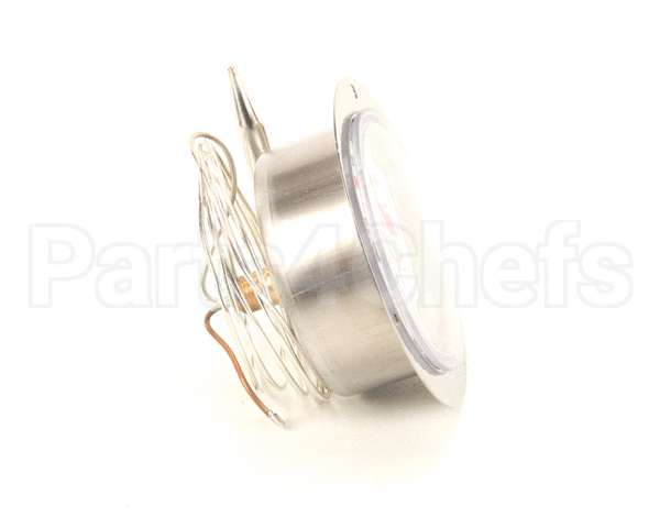 7112-01-3 Cooper Atkins Panel Therm 2.5 Front Flange 48 Cap Back