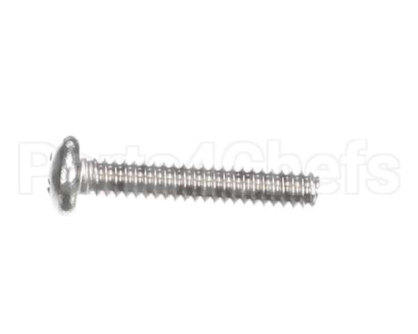 71127 Grindmaster Cecilware Screw, 4-40X5/8 Ph Pn Hd Ms, 1